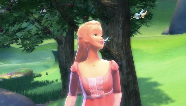 barbienostalgic's tweet photo. Best holiday movie goes to Barbie in the Nutcracker https://t.co/a9w16Uj9e0