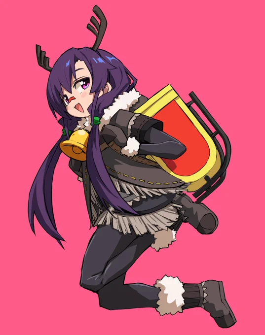 クリスマス忍者 