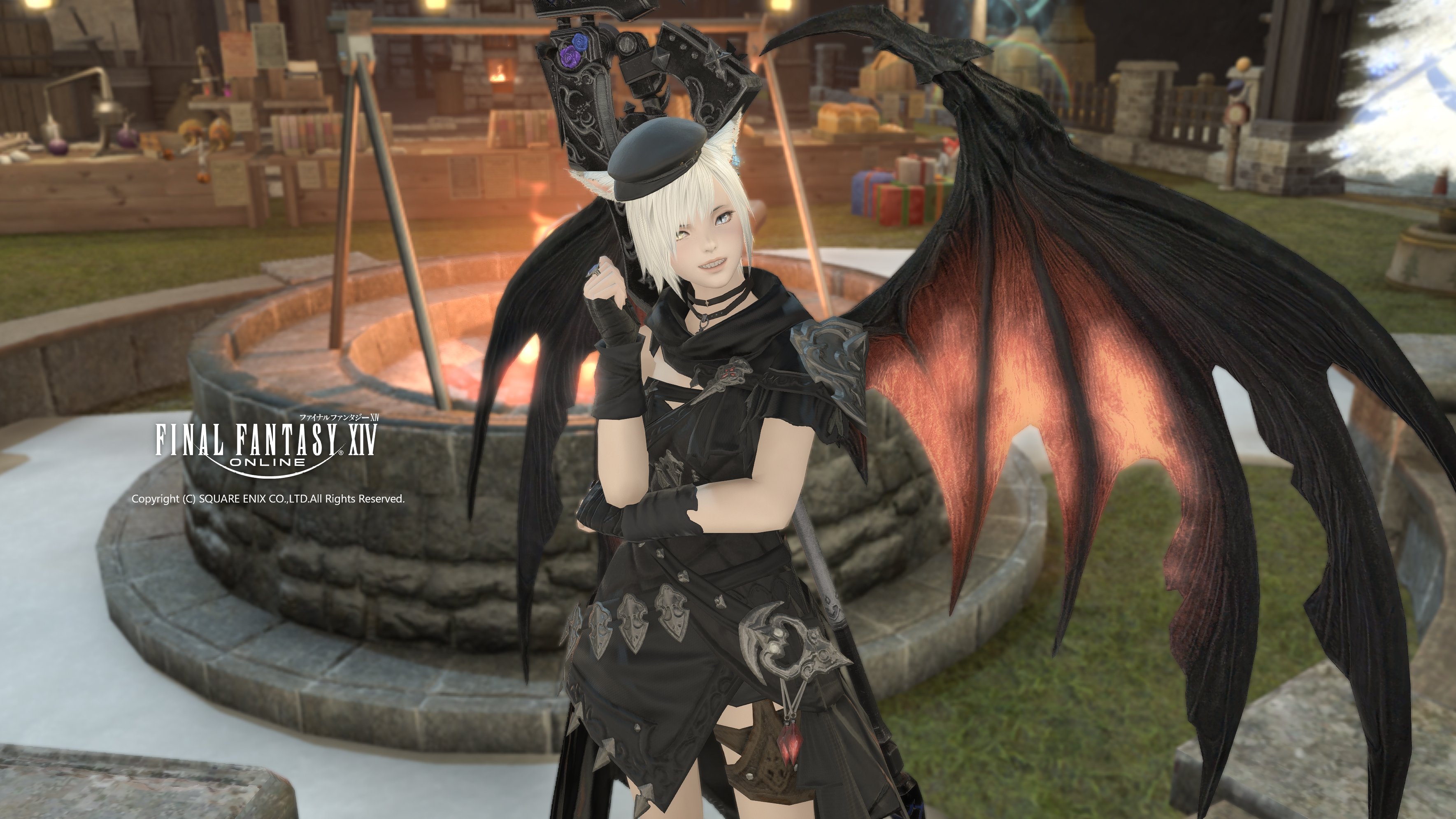 Sola Hishilo Ff14 Sola Hishilo Twitter