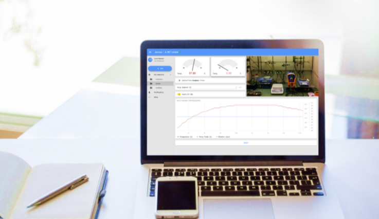 Laboperator's tweet image. #LabAutomation can;
Reduce Human Error
Save Time and Effort
Unify Lab Devices
Maximize All Data Generated
Find out how Laboperator can help improve the effectiveness of your lab saving precious time to focus on research.
#DigitalLab #LabAutomation
bit.ly/3psD5PL