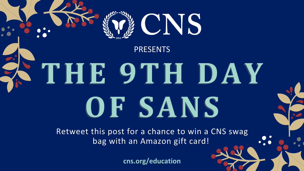Day 9 of the #12DaysofSANS!