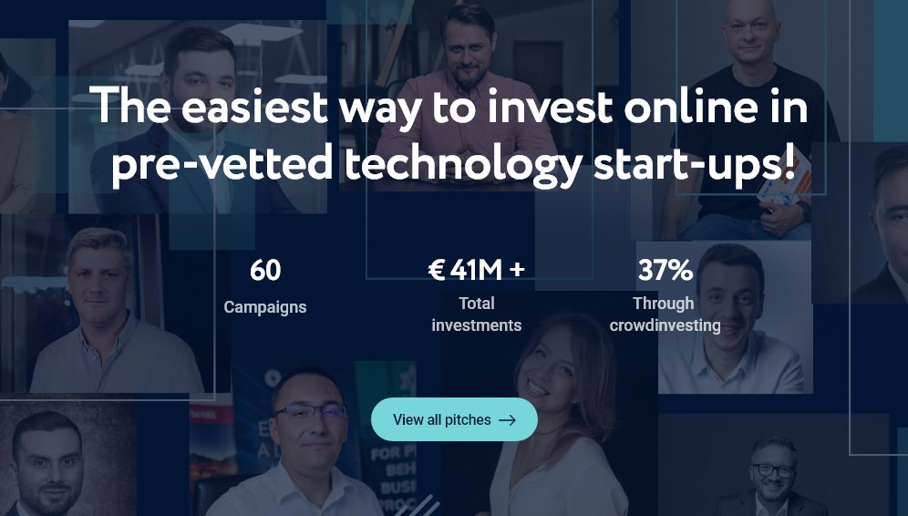 seed_blink's tweet photo. 🎉 41 million euros invested in tech startups in almost 2 years since we've launched! We are incredibly grateful to be learning alongside you as we advance our journey to startup investor success.
#SeedBlink #InvestInStartups #BackingVisionaries https://t.co/qzwfIFori1