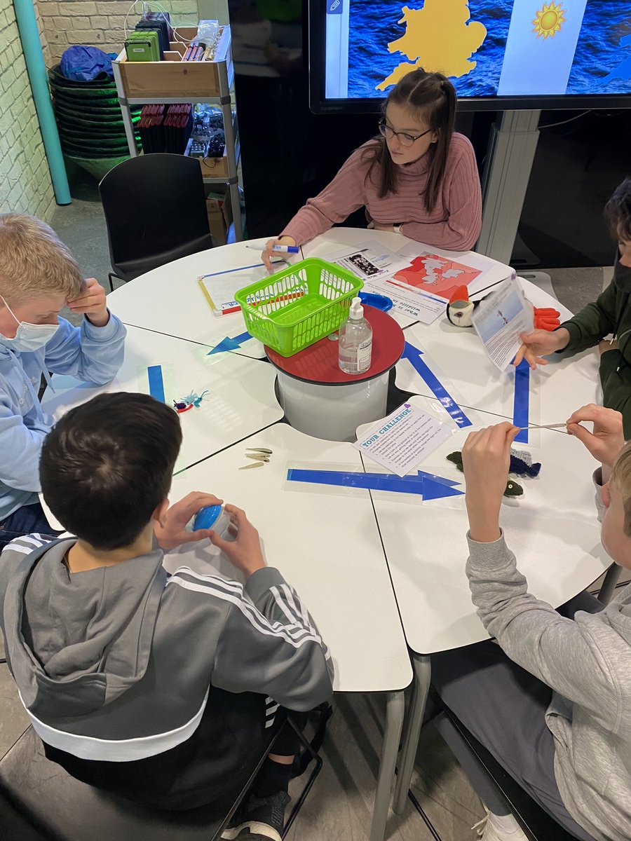 Ponteland High Geography tweet media