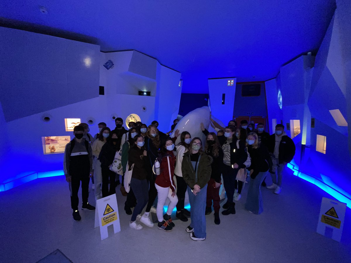 Ponteland High Geography tweet media