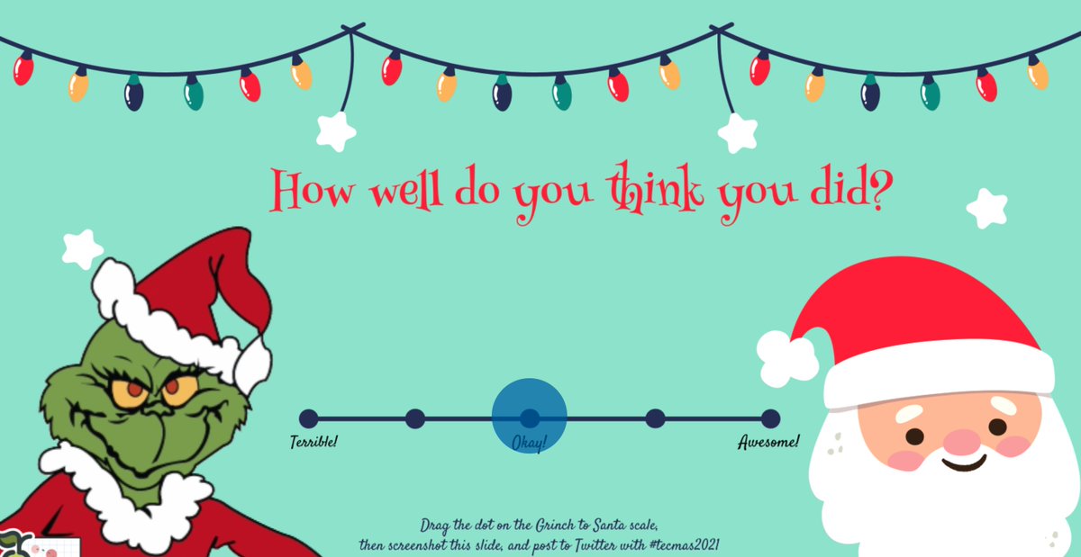 KelliKlong's tweet photo. This Holiday Movie Trivia activity encouraged me to download and watch these movies on the way to Lubbock tomorrow, getting me in the Christmas Spirit! #tecmas2021 https://t.co/eZ7wnfdBpW