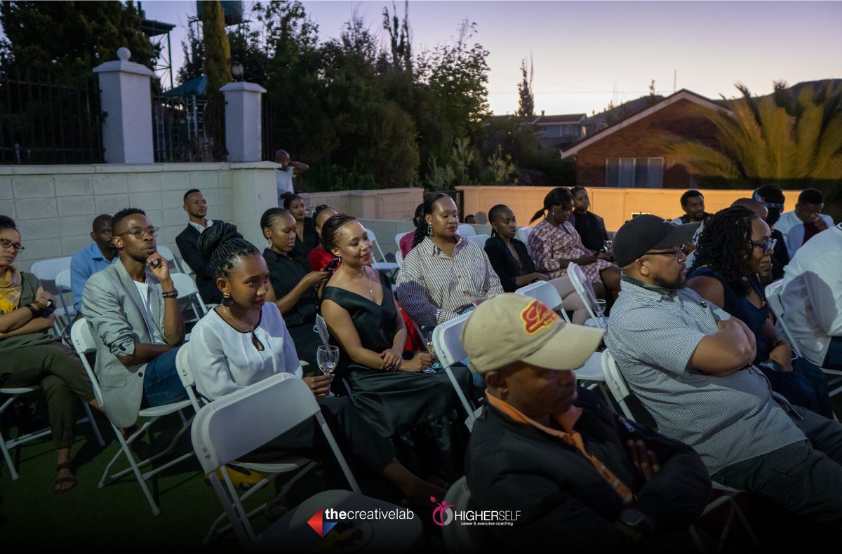 CreativeLabls's tweet image. We are very proud to have hosted @kojobaffoe&apos;s book launch event at The Creative Lab Rooftop.
 #ListenToYourFootsteps 
#TataisoAfrikataHigherSelf 
#ACreativeCollaboration