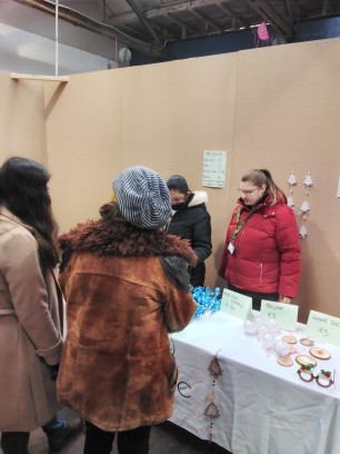 HBVCollege's tweet photo. The Employment Enterprise group have been down at Redbrick Market today selling the products that the group have been making back in college. 

It's been a great day and they are already planning for the next sale! 

Top work guys! 👏

#hbvc #hbvcThePlaceToBe https://t.co/2uxBdDsJeB