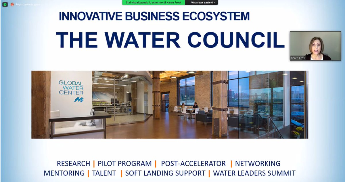 EUTechbridge's tweet photo. #EUTechbridge #webinar 💻
Meet @TheWaterCouncil 💧 - partner of the
@WaterAllianceNL and @EUTechbridge - that creates links, promotes innovation in the water sector and supports companies across the globe to connect to the #US market 🇺🇸 https://t.co/ckdlsdkkN8