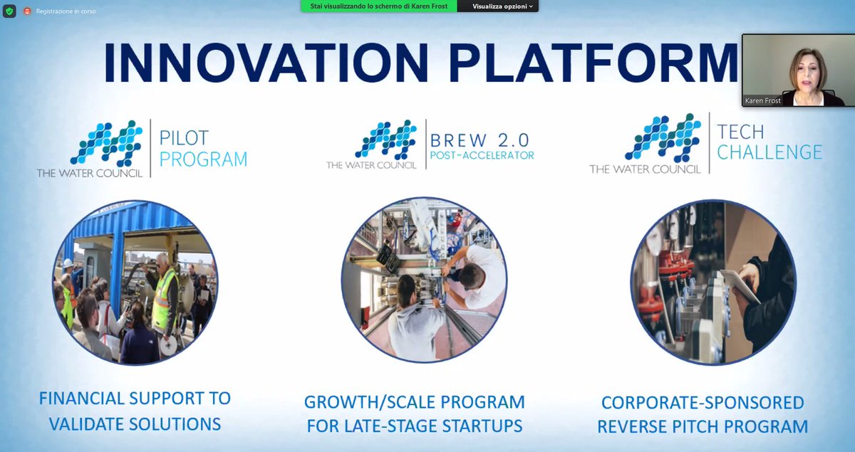 EUTechbridge's tweet photo. #EUTechbridge #webinar 💻
Meet @TheWaterCouncil 💧 - partner of the
@WaterAllianceNL and @EUTechbridge - that creates links, promotes innovation in the water sector and supports companies across the globe to connect to the #US market 🇺🇸 https://t.co/ckdlsdkkN8