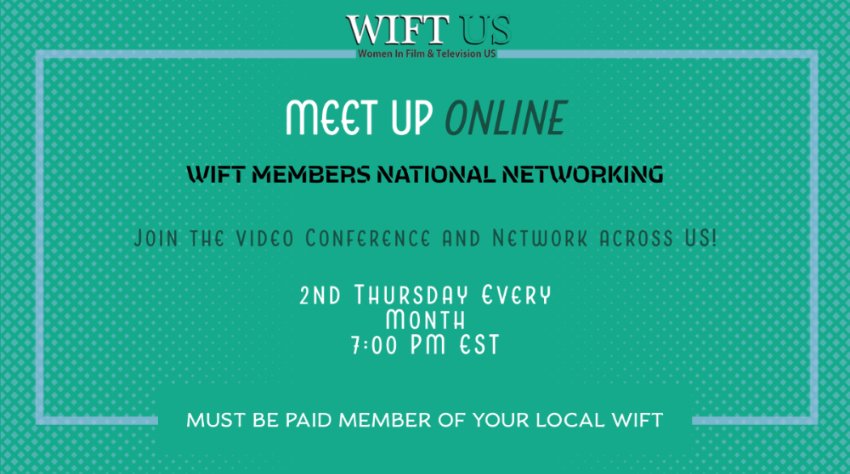 BhamWift's tweet photo. Join us for our monthly National Networking Event!!
Check in, Crew up or just talk shop!
Must be an active and paid member of your Local WIFT Organization! https://t.co/3RsPdiPNxK