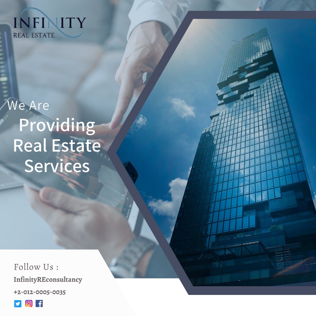 Infinity Real Estate (InifinityRE) Twitter