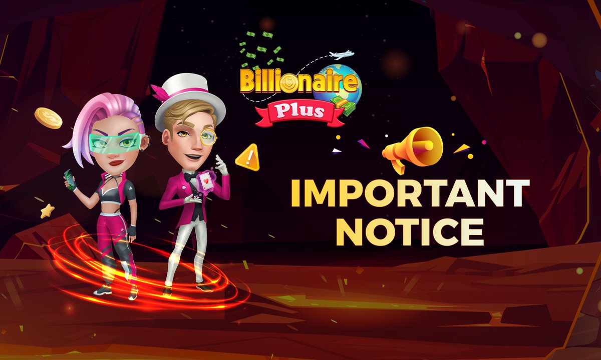 bplusmetaverse's tweet photo. We regret to postpone the IDO on RoseonPad and Enjinstarter to 22 December 2021 due to unforeseen circumstances. Thank you for understanding.❤️

#Billionaire #BPLUS #GameFi #Metaverses #PlayToEarn #BSC  #NFTs https://t.co/6uVKyavdSr