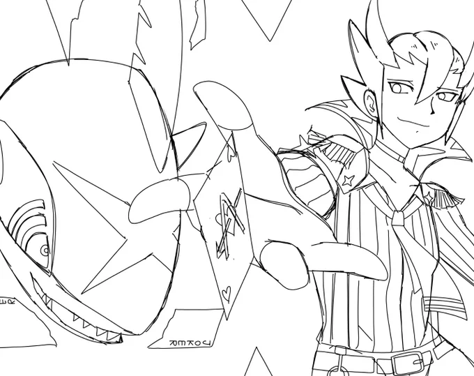 wip
ギーマさんらふ!!
やっぱりメンズは難しい!!!! 