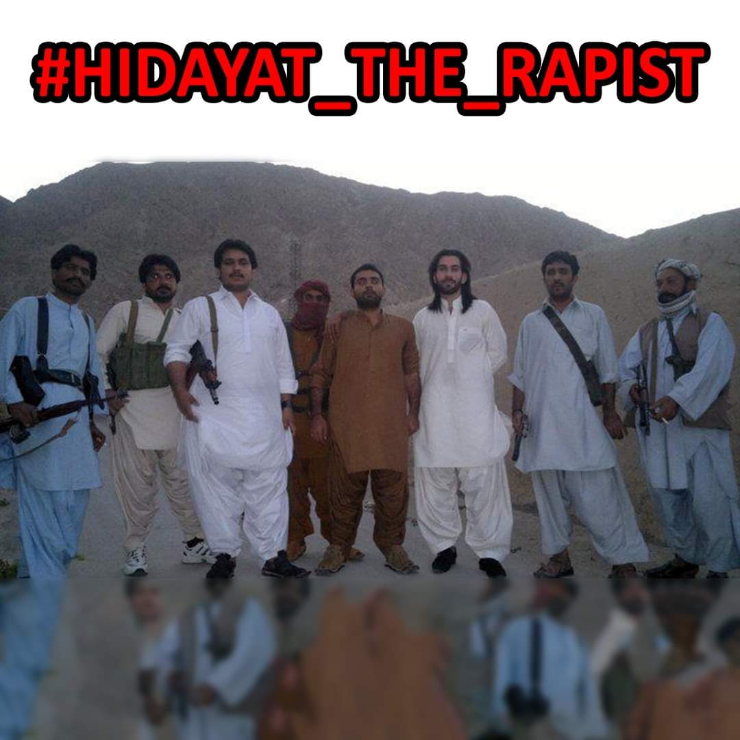 anniezaidi3's tweet photo. #HIDAYAT_THE_RAPIST 

Hang him
Burn him
Cut him into pieces. ...
Do whatever you like...but make sure people understand what actually Law and order is...
May God's wrath be upon him! Soon! https://t.co/lkZ3r9tLXY