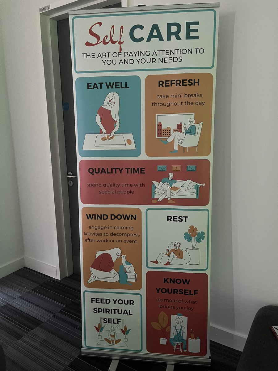 Enjoying the <a href="/EventWellUK/">EventWell®</a> relaxation room at the ABPCO Festival of Learning #ABPCOFestival