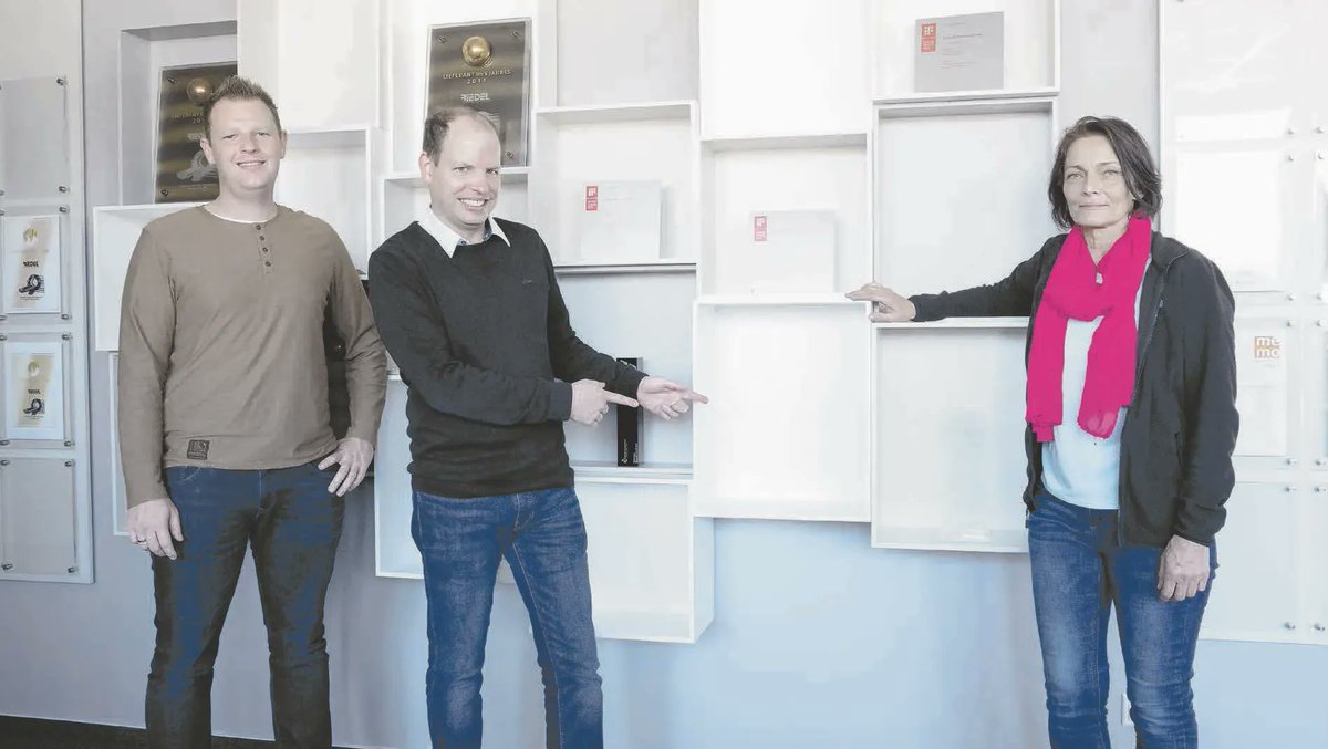 Glen Dimplex Deutschland tweet media