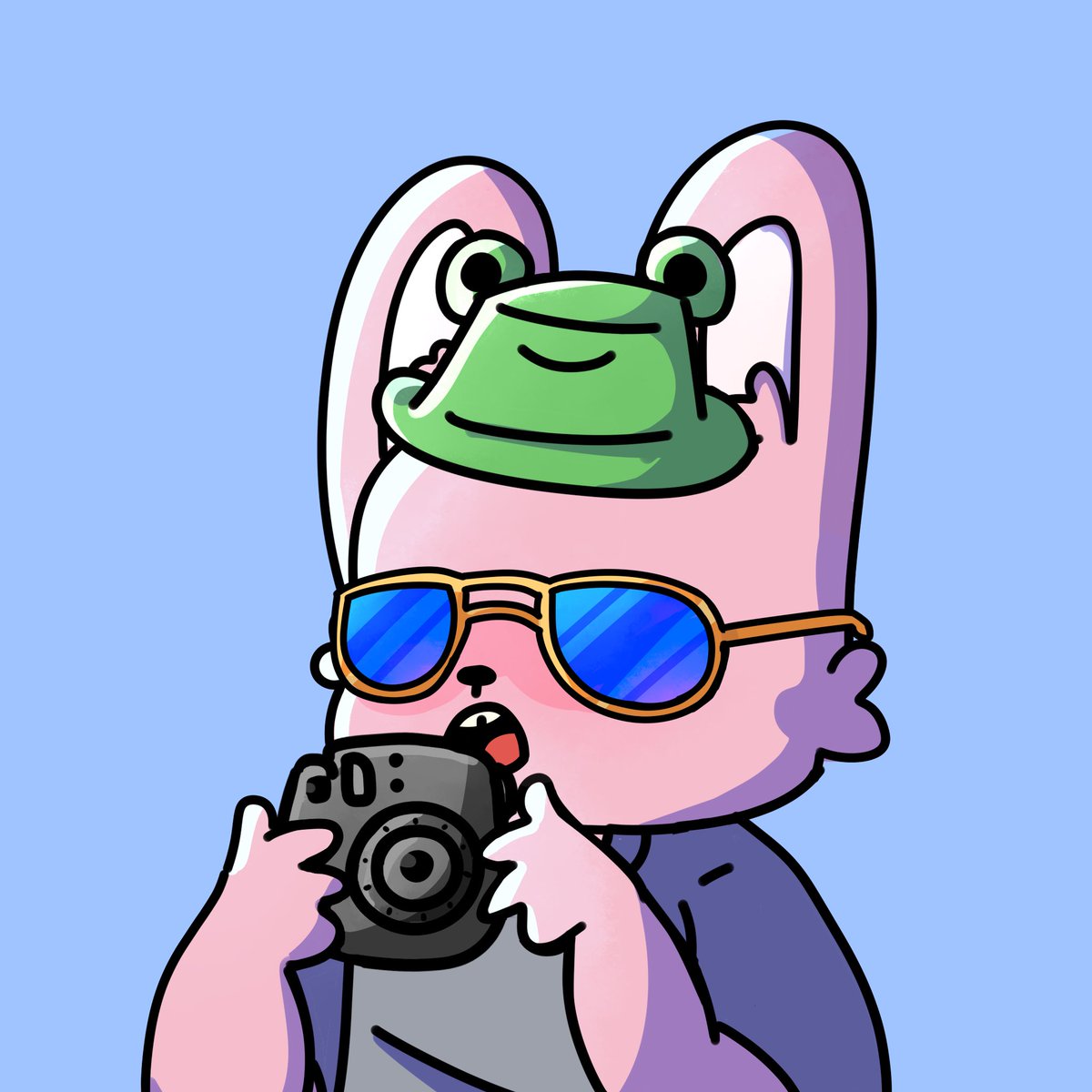 🚨#NFTGiveaway🚨

Give away 1 Travel Bunny NFT (0.5 #SOL worth 💵)

👉To enter:

1.Follow <a href="/TravelBunnyClub/">Travel Bunny Club | MINTING IS LIVE</a>✅
2.   Retweet &amp; ❤️
3.   Tag 3 friends🤝

Winner in 48 hours ⏰

#NFT #NFTs #NFTCommunity #NFTcollectibles #Solana #SolanaNFT #NFTGiveaway #NFTGiveaways