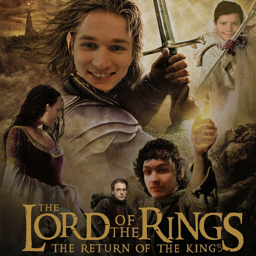 Det er jul og tid for filmmaraton. Hvilken anledning passer bedre til å annonsere the Return of the Kings? Sharp og Eskii er tilbake på KAOS for 2022-sesongen! 

<a href="/Koolberg_/">KOOLBERG</a> 
<a href="/Sharptho/">Anders Lilleengen</a> 
<a href="/Kejila01/">Kejila</a> 
<a href="/Therandom_lol/">Certified Random</a> 
<a href="/Eskii_LoL/">EskiiLoL</a> 

#BAREKAOS