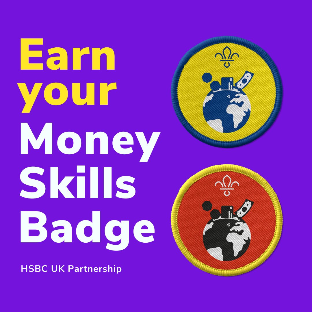 Brush up on your budgeting skills with this activity to earn your Money Skills Activity Badge. 💸 At this time of year, we could all use the tips. 🤑 bit.ly/3dCRfIk

<a href="/HSBC_UK/">HSBC UK</a> #MoneySkills