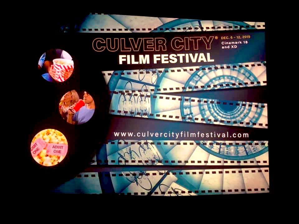 ThePoacherFilm's tweet photo. #tbt to #ThePoacher at @culvercityff #shortfilm #shortfilms #shorts https://t.co/WfjQwto7rY