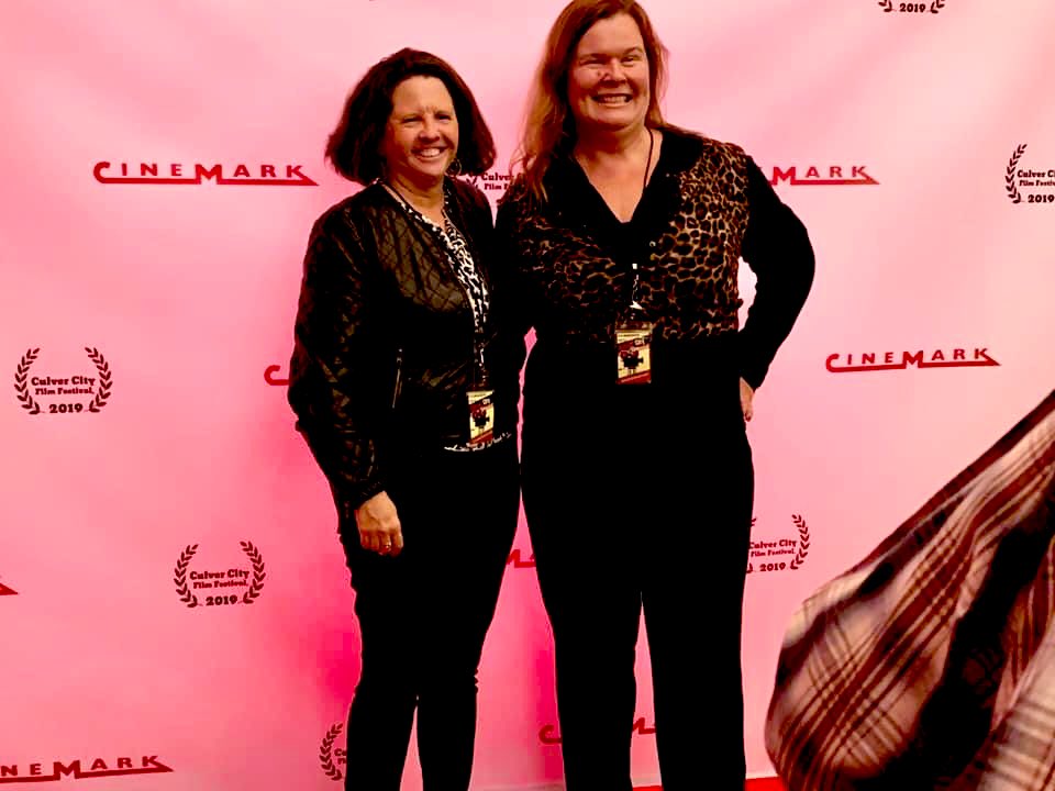 ThePoacherFilm's tweet photo. #tbt to #ThePoacher at @culvercityff #shortfilm #shortfilms #shorts https://t.co/WfjQwto7rY