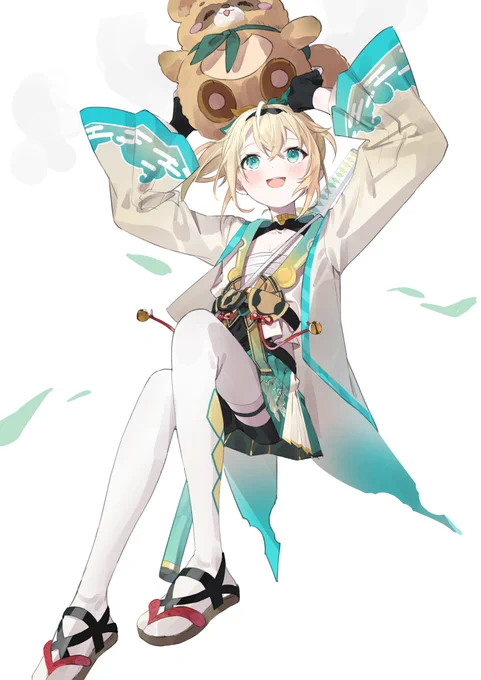 #いろはにも絵を 