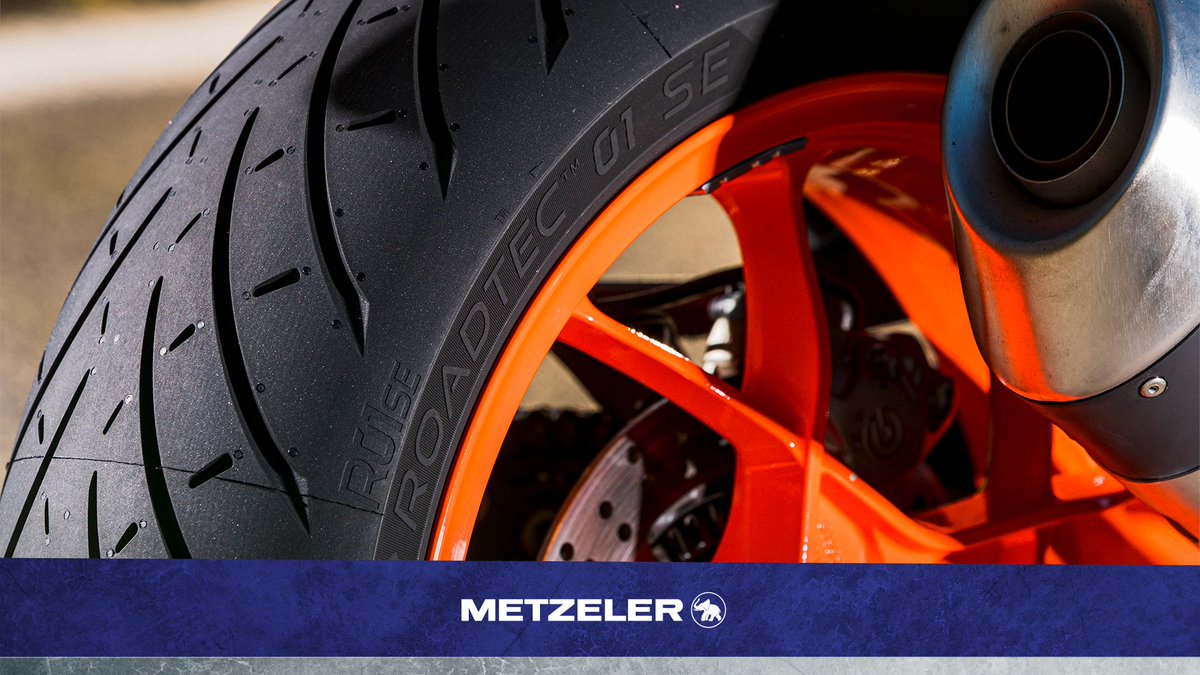 METZELER tweet media