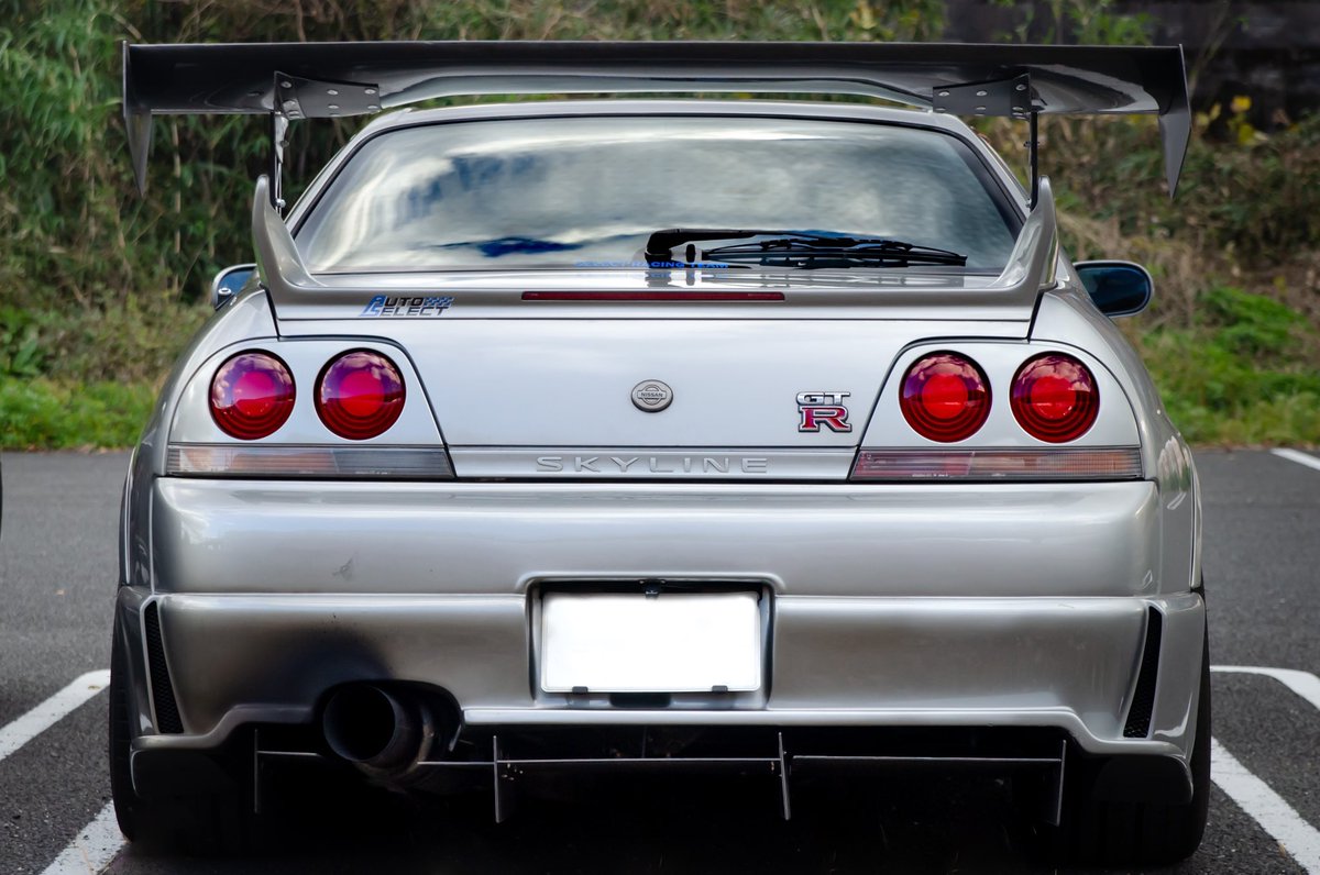 #20211204アクアイグニスMT
MT以来、グーネットでずっとR33調べとる🤦‍♂️