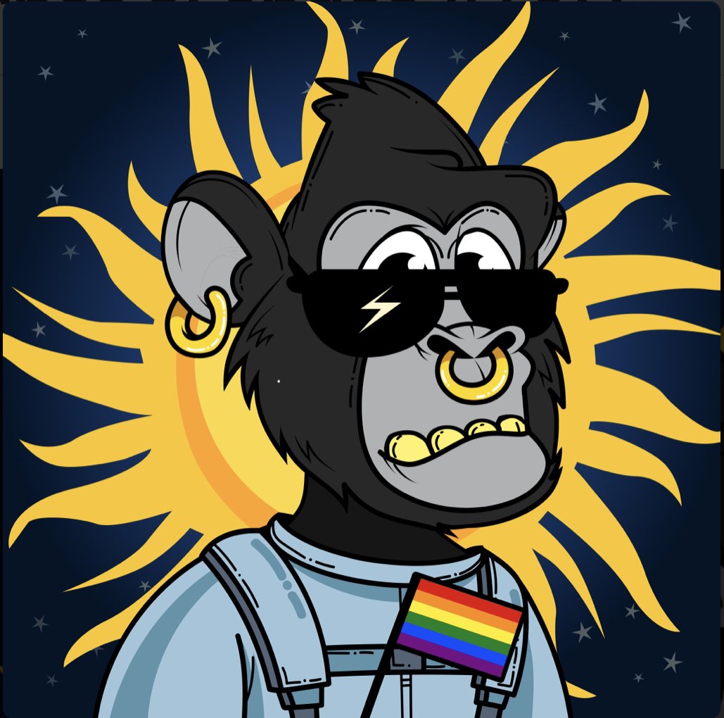NftSenor's tweet photo. @creamtacoo @Ohmwrecker @ApesofSpace_nft LFG #apesofspace https://t.co/podxGrhgBZ