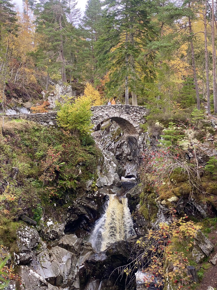 MarcD_Weegem's tweet photo. Thirteen years later. Same Seat.
#ThrowbackThursday #FallsofBruar #scotland https://t.co/JSJQ5XQHxv