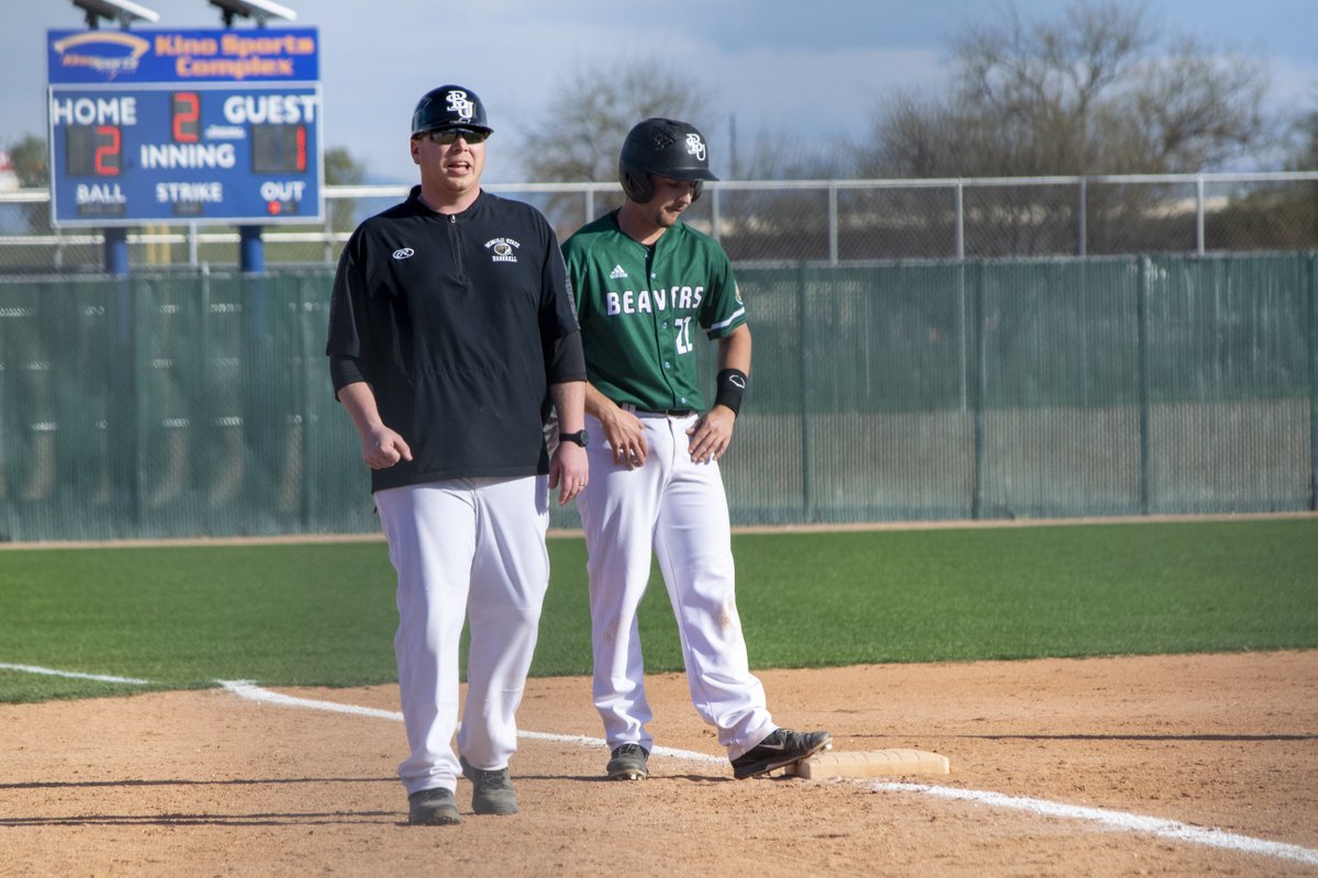 BSUBeavers's tweet photo. Matt Ellinghuysen reveals 2022 @BSUBeaversBase schedule
#BeaverTerritory | #BeavBaseball
📰: https://t.co/NtzWIQeedm https://t.co/jbACkcKUEY