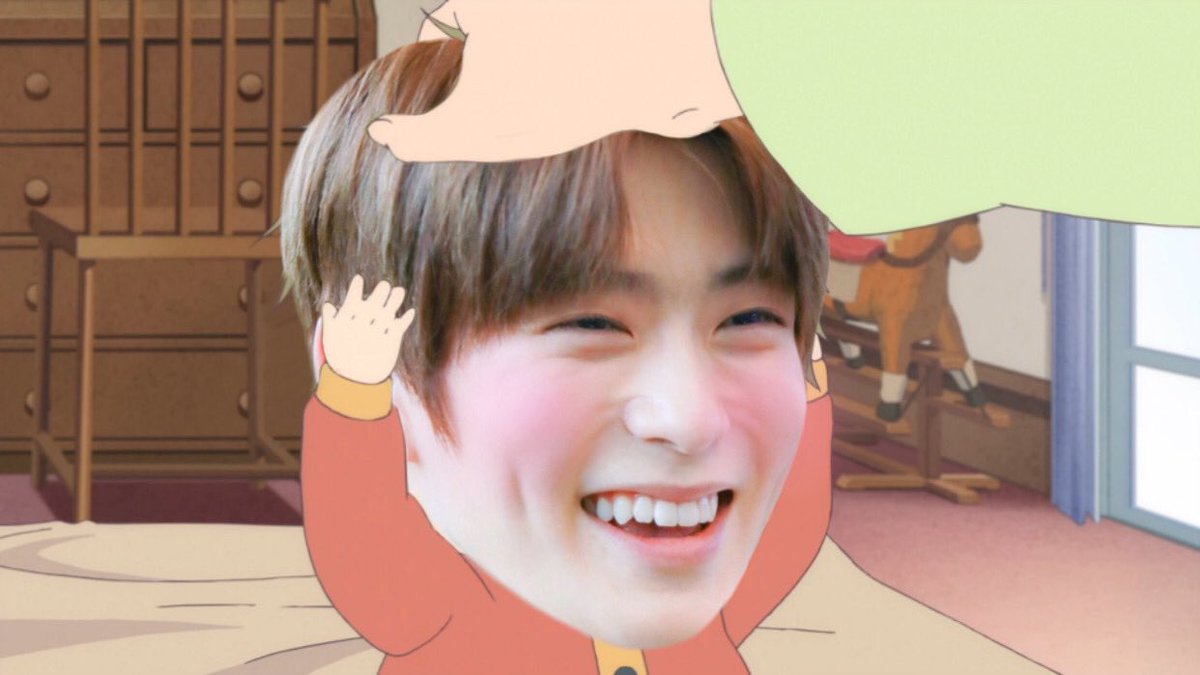 แปดปีแล้วเหรอเบบี๋ โตไวๆนะลูก 🤲🏻🧸
#8YearsWithJaehyun
#루키즈재현이매력폭8시킨날