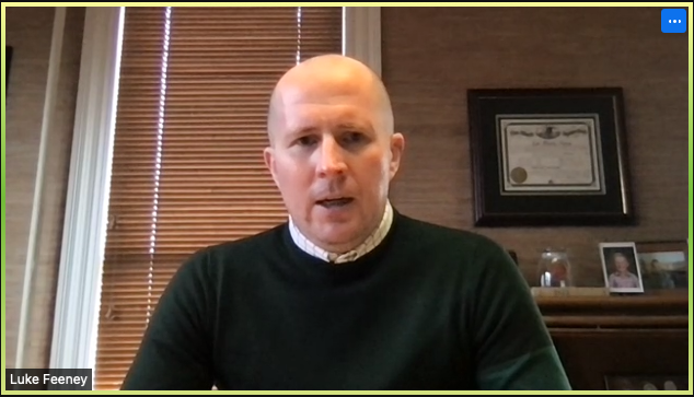DavidBraunFPC's tweet photo. @millertracy Litigation update @LDukeFeeney https://t.co/XDyOddR1m8