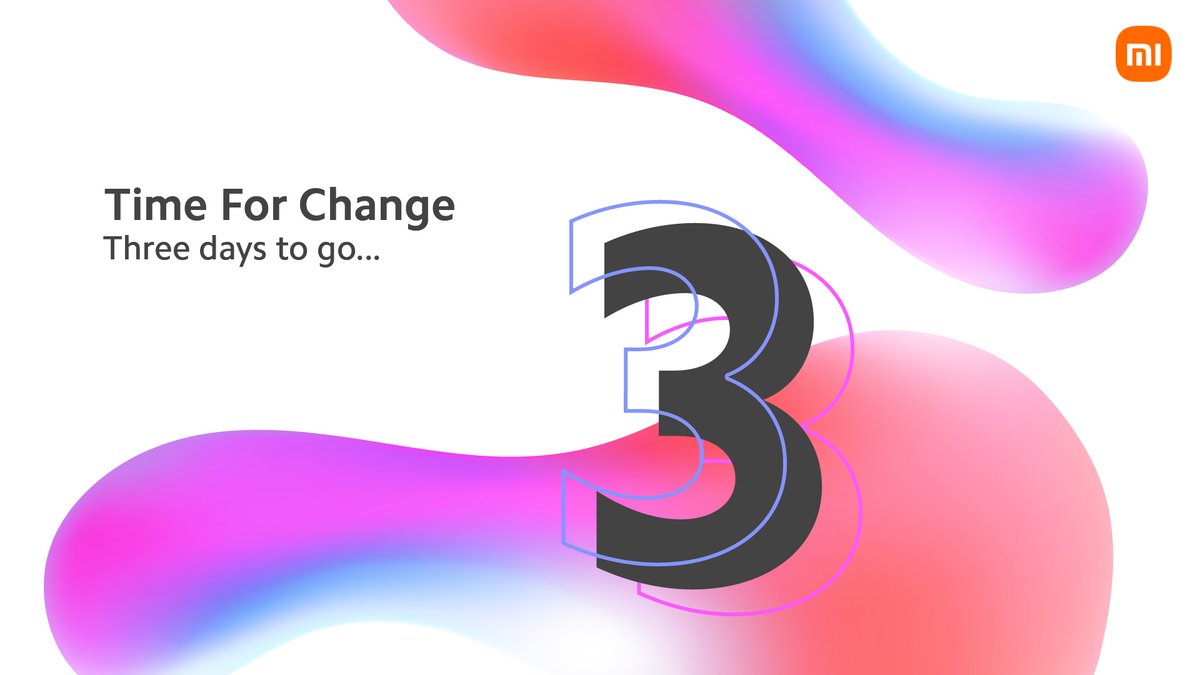 XiaomiUK's tweet photo. 3 days until it's time for change!
#RedmiWatch2Lite #MiSmartBand6NFC #RedmiBandPro are coming to the UK on December 16th! https://t.co/70DD0e5grS