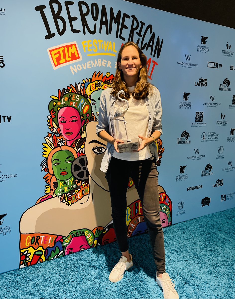 Ibero-American Film Festival Miami tweet media