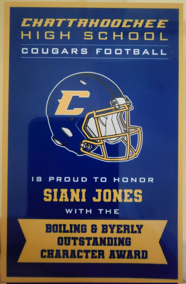 siani41's tweet photo. Had fun kicking this year, thank you @HoochFootball . You reap what you sow...keep God #️⃣1️⃣! https://t.co/J9p6r0lOFl