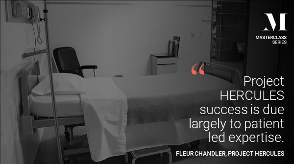 OHENews's tweet photo. Fleur Chandler, Project HERCULES, ‘Project HERCULES’ success is due largely to patient-led expertise’ @fleurchy @DuchenneUK
#OHEMasterclass #Healtheconomics #paediatric #raredisease #DuchenneMuscularDystrophy https://t.co/36XvaxYXuW
