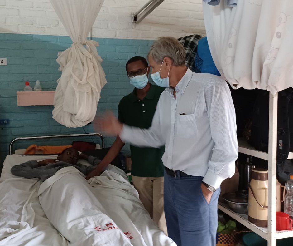 EricCheysson's tweet photo. 🌍1/2 - J'étais il y a peu en Afrique de l'Est pour une #mission exploratoire au #Somaliland puis au #Rwanda. Cette mission a été ponctuée de nombreux échanges fructueux, de visites riches d'enseignements et de rencontres marquantes notamment avec les équipes médicales locales,.. https://t.co/PKf5O0fhfq