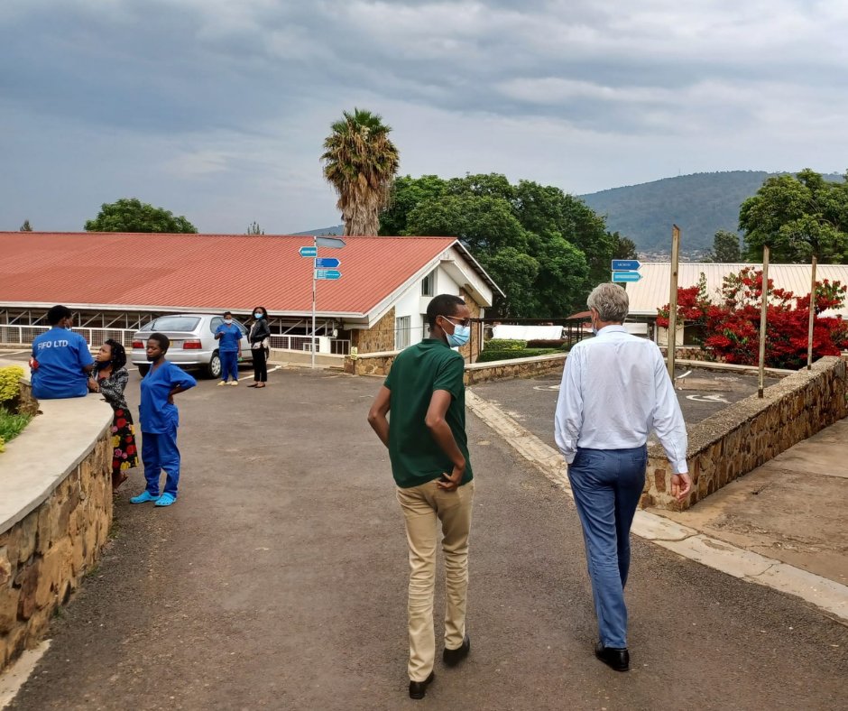 EricCheysson's tweet photo. 🌍1/2 - J'étais il y a peu en Afrique de l'Est pour une #mission exploratoire au #Somaliland puis au #Rwanda. Cette mission a été ponctuée de nombreux échanges fructueux, de visites riches d'enseignements et de rencontres marquantes notamment avec les équipes médicales locales,.. https://t.co/PKf5O0fhfq