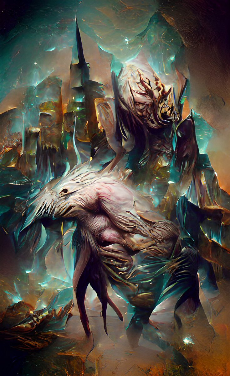 That_OnePhantom's tweet photo. @TheBestBlight May I offer? (Demogorgan) https://t.co/BZMVkseUBo