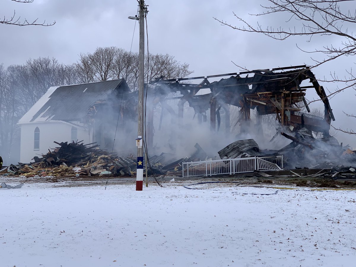 LetterickCBC's tweet photo. Terrible loss for the people of Shemogue. https://t.co/9lpPNABGbx