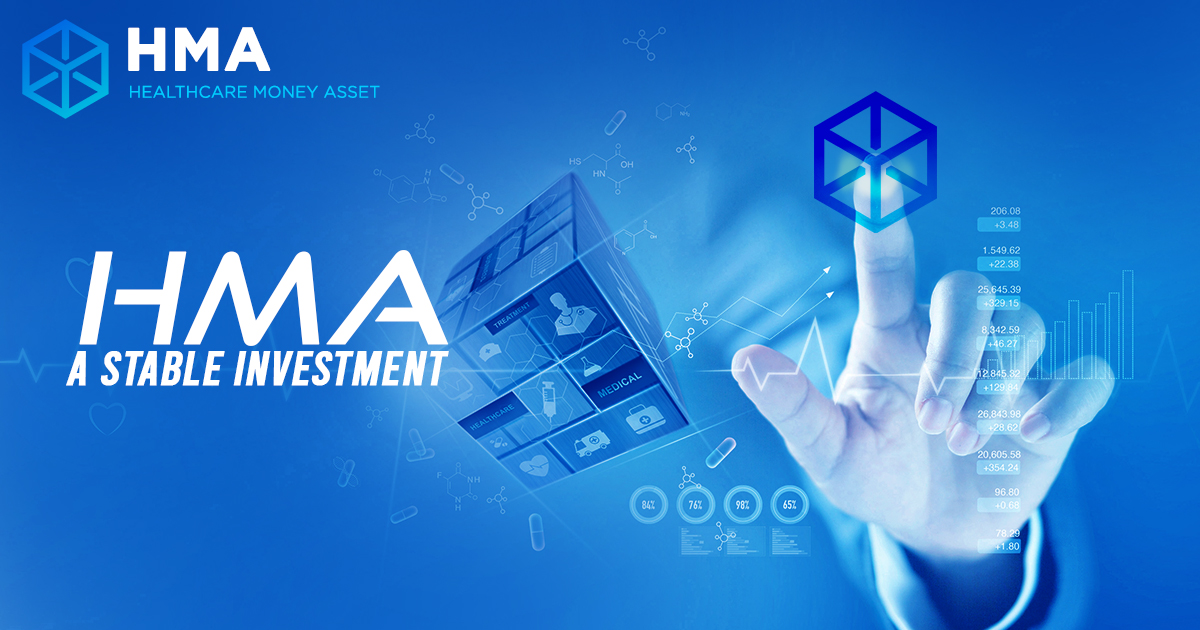 Hma_Health's tweet photo. A unique stable coin powered by healthcare stocks to manage the fluctuations of crypto investments with its snowballing growth. This is an initiative to ensure stable investments in the crypto market. Let’s dig the treasure!
https://t.co/1NR69uAMRI https://t.co/MSdB2yQyY3
