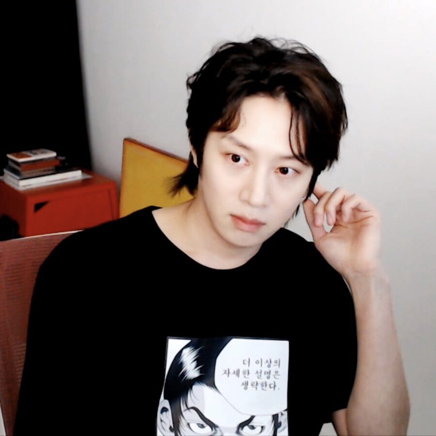HeenimTH's tweet photo. [CAP] 211209 #HEEwitch https://t.co/EjcY1YZATi