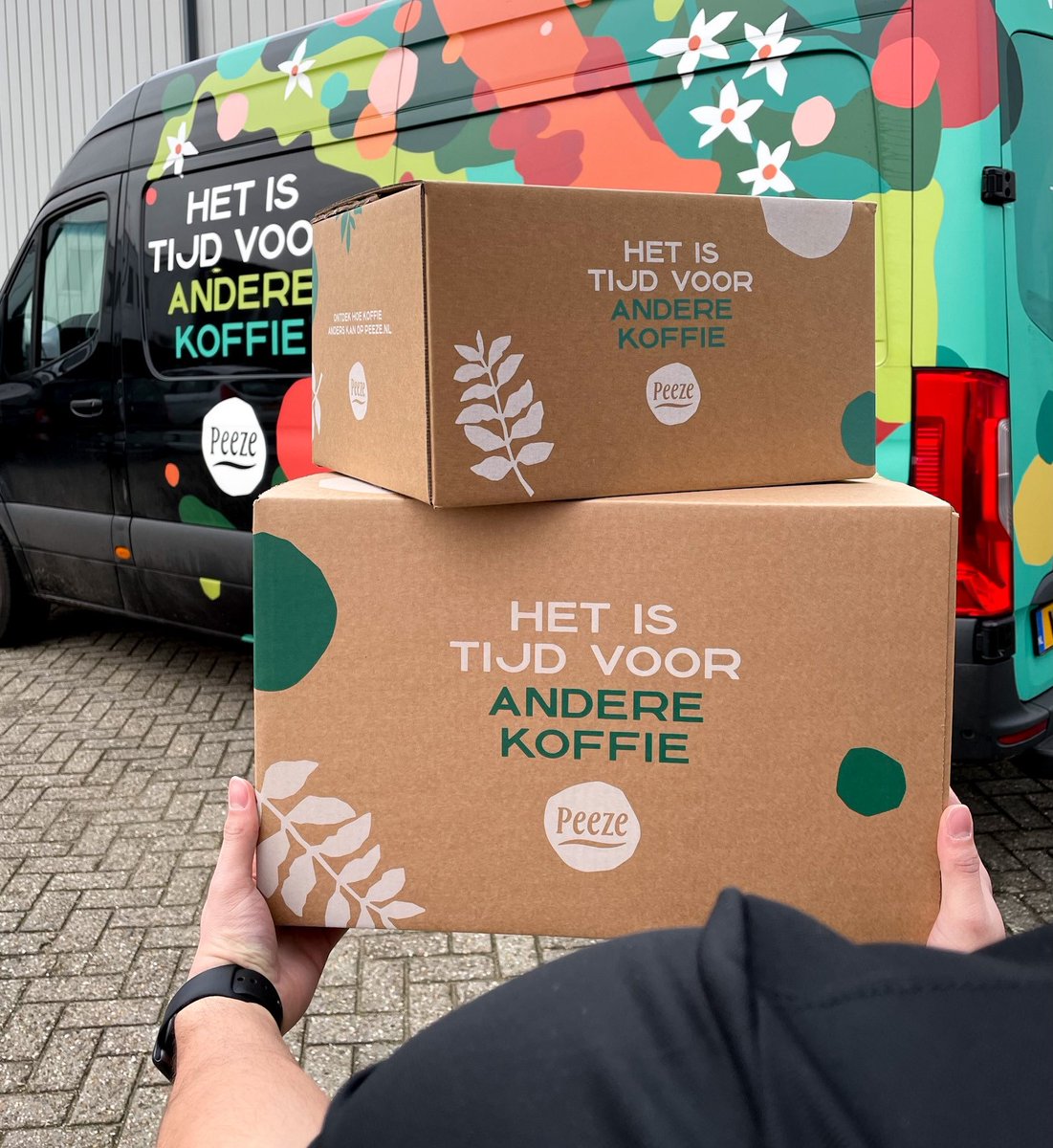 VACATURE SERVICEMEDEWERK(ST)ER 🚚
Persoonlijke aandacht voor onze klanten vinden wij heel belangrijk en daar spelen onze servicemedewerkers een actieve rol in. Voor de regio Randstad zijn wij op zoek naar versterking! Bekijk de vacature en reageer.
lnkd.in/dXjY94du