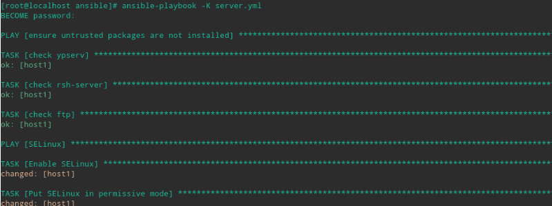 __LillyK3lly__'s tweet photo. #ansible #ansibleplaybook #selinux #irsec #cybersecurity #linux 
#infosec https://t.co/BALdMOWCx4