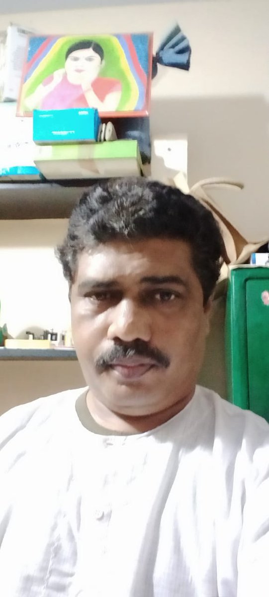 bruty2006's tweet photo. Sudhir. https://t.co/mv4FNEuvJW