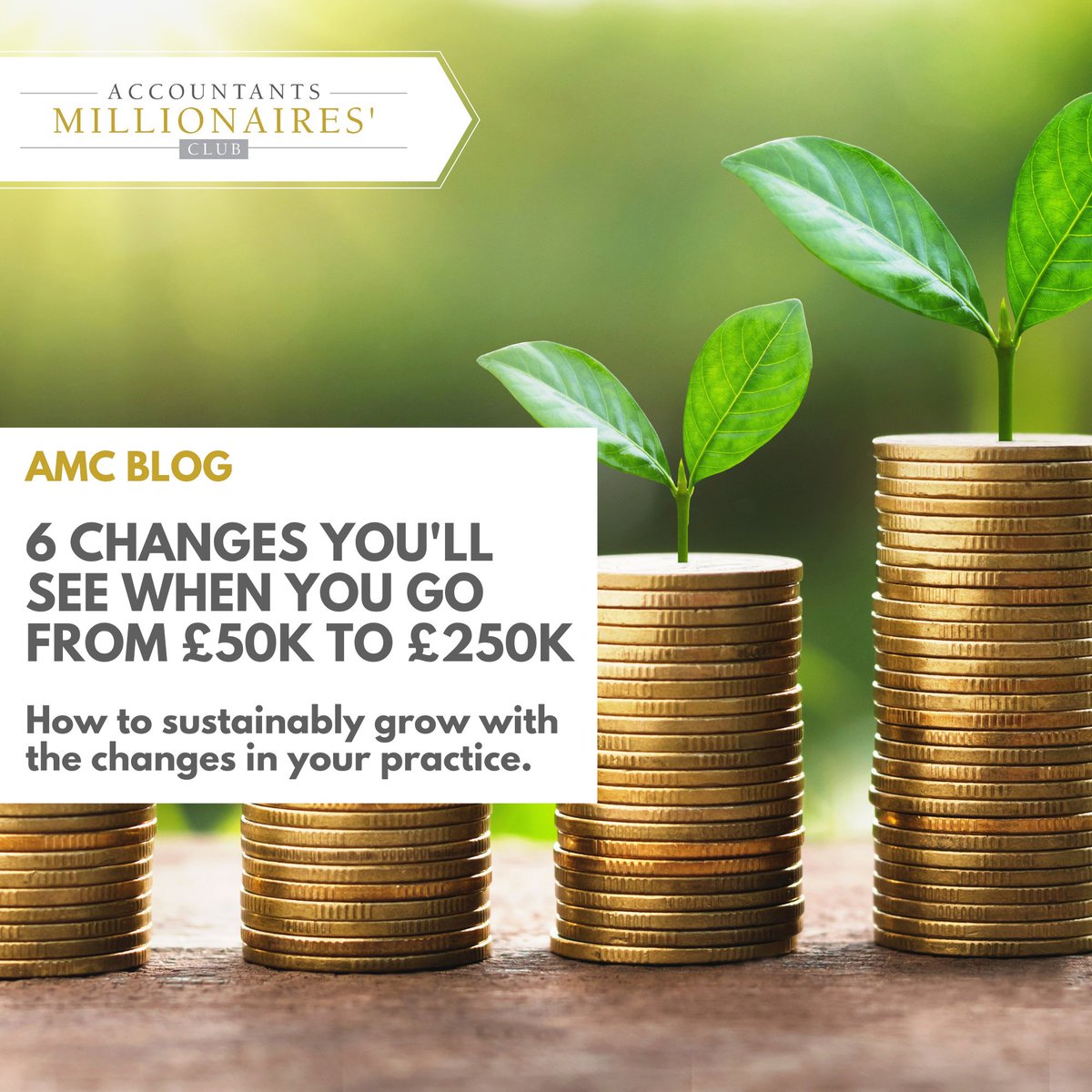 With business growth comes big changes. <a href="/HeatherTowns/">Heather Townsend</a> shares tips for achieving sustainable growth on the AMC blog. ed.gr/dsj6x #AccountancyAndFinance #BusinessGrowth