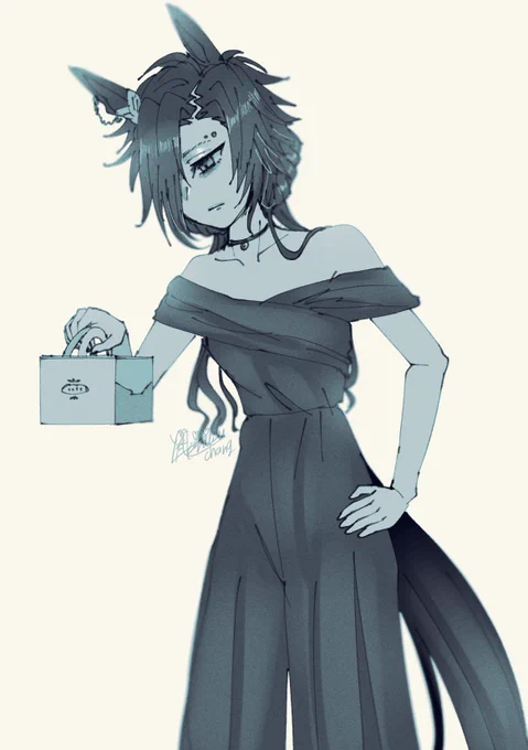 『結婚したのかオレ以外の奴と杯』

(ウマ娘プリティーダービー:
  エアシャカール/ウオッカ)(⚠️バウムクーヘンエンド) 