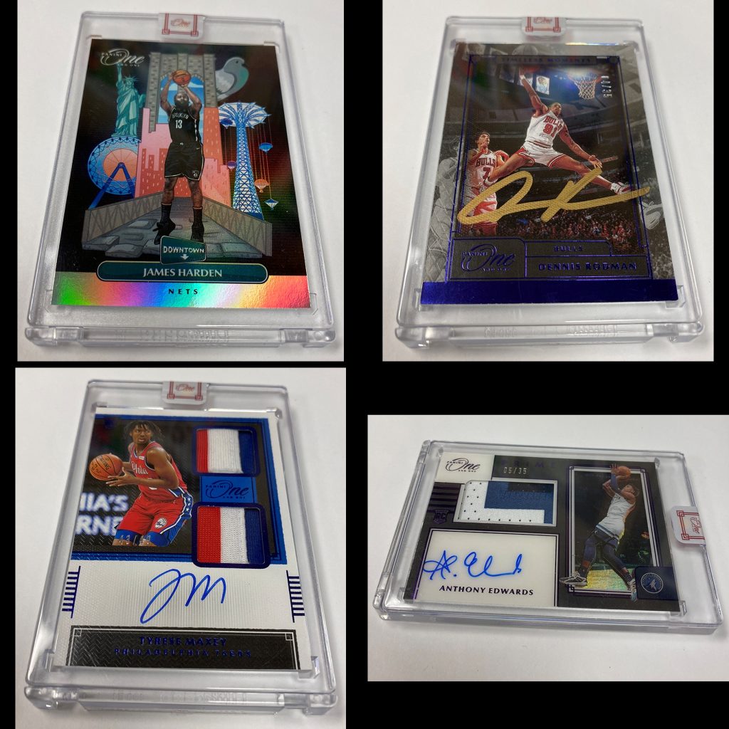 UndergroundBrks's tweet photo. High end NBA mixer to kick off the day!
RT's count towards weekly giveaway!
https://t.co/K6YSLZqaJk
#OneandOne #Mosaic #Panini #NBA #Basketball #HighEnd #RandomTeams #LetsGo https://t.co/IAN83SlShu