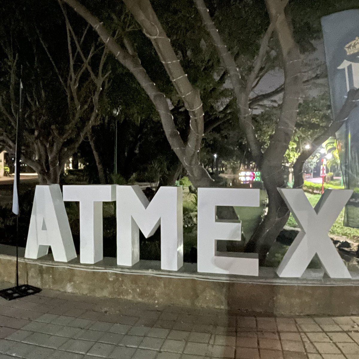 Excited for my sessions today.
#atmex2021